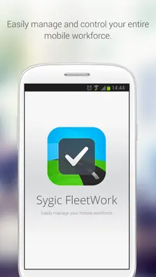 Sygic FleetWork android App screenshot 5